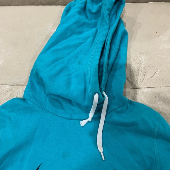 NIKE Women’s Logo Hoodie - Picture 5 of 11